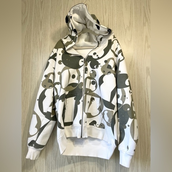 Armada Savage Fullzip Fleece Ski Jacket Size XXL EUC - Picture 4 of 4